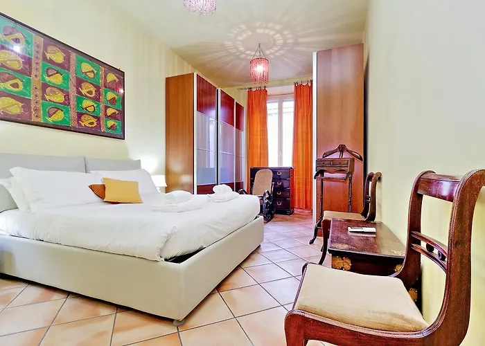 Apartamento Romalibera