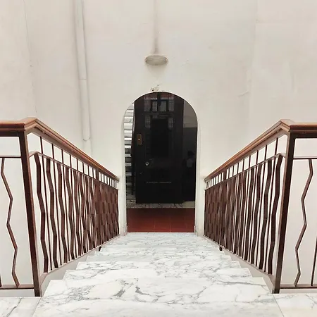 Romalibera Lägenhet Rom