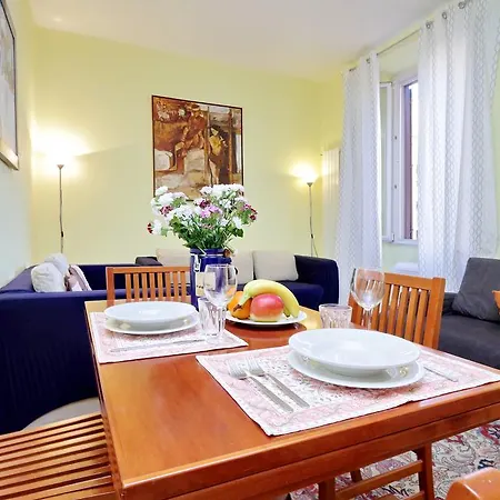 Romalibera Lägenhet